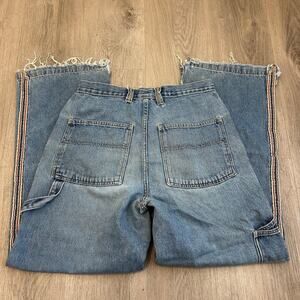 Vintage xhilaration baggy jeans